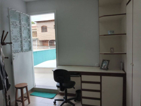 Imagem Casa com 4 Quartos à Venda, 185 m² em Chácara Seis De Outubro - São Paulo
