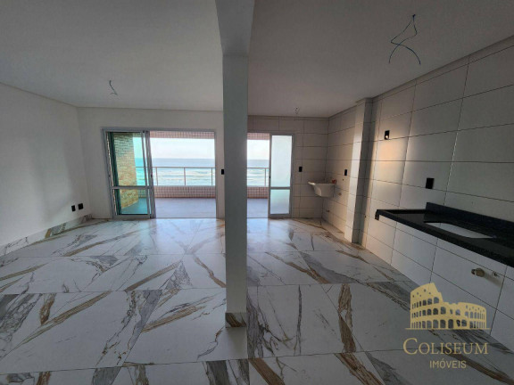 Imagem Apartamento com 3 Quartos à Venda, 126 m² em Aviação - Praia Grande Imagem Apartamento com 3 Quartos à Venda, 126 m² em Aviação - Praia Grande