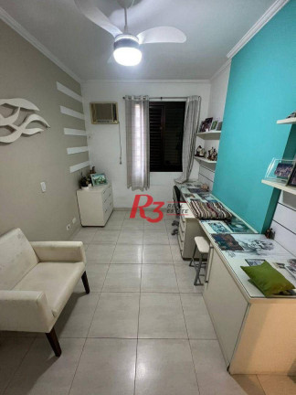 Imagem Apartamento com 3 Quartos à Venda, 108 m² em Pompéia - Santos Imagem Apartamento com 3 Quartos à Venda, 108 m² em Pompéia - Santos