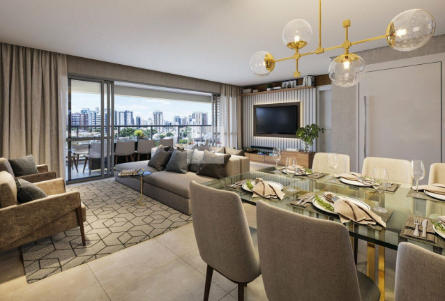 Imagem Apartamento com 4 Quartos à Venda, 156 m² em Vila Mariana - São Paulo