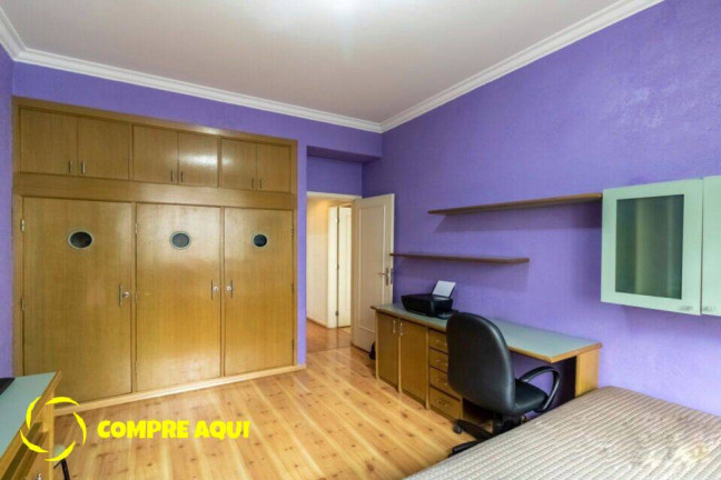 Imagem Apartamento com 3 Quartos à Venda, 218 m² em Santa Cecília - São Paulo