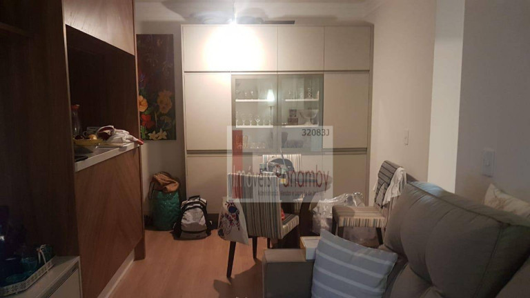 Apartamento com 2 Quartos à Venda, 70 m² em Morumbi - São Paulo
