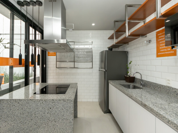 Imagem Studio com 1 Quarto à Venda, 33 m² em Santa Cecília - São Paulo Imagem Studio com 1 Quarto à Venda, 33 m² em Santa Cecília - São Paulo