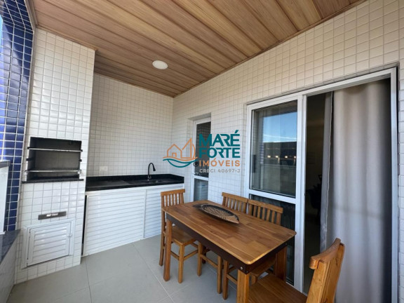 Imagem Apartamento com 2 Quartos à Venda, 61 m² em Toninhas - Ubatuba