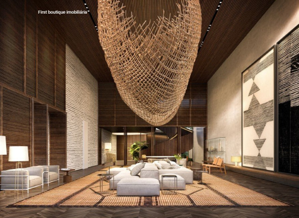 Imagem Apartamento com 4 Quartos à Venda,  em Itaim Bibi - São Paulo