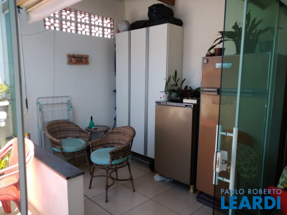 Imagem Cobertura com 2 Quartos à Venda, 70 m² em Vila Scarpelli - Santo André