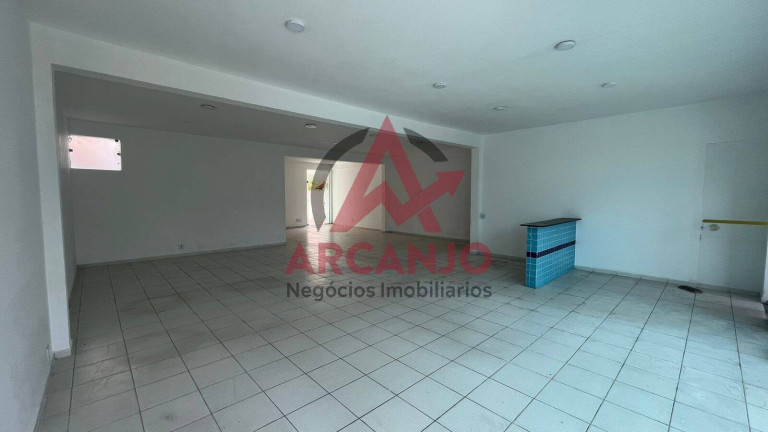Sala Comercial para Alugar, 320 m² em Centro - Ubatuba