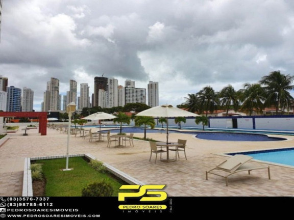 Imagem Apartamento com 3 Quartos à Venda, 80 m² em Altiplano Cabo Branco - João Pessoa Imagem Apartamento com 3 Quartos à Venda, 80 m² em Altiplano Cabo Branco - João Pessoa
