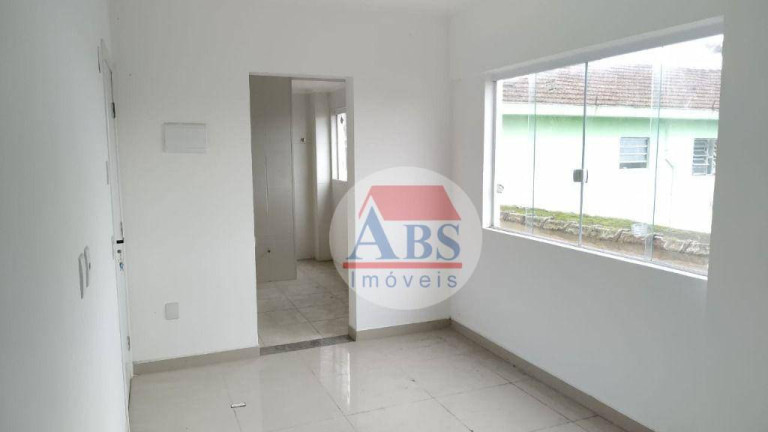 Imagem Apartamento com 1 Quarto à Venda, 36 m² em Vila Nova - Cubatão