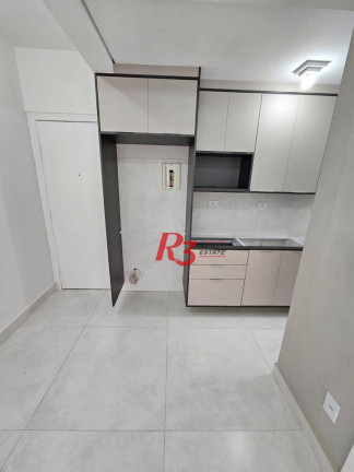 Imagem Apartamento com 1 Quarto à Venda, 48 m² em Itararé - São Vicente