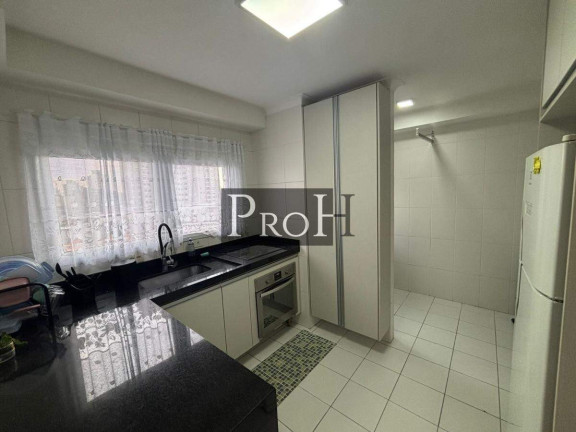 Imagem Apartamento com 3 Quartos à Venda, 89 m² em Campestre - Santo André