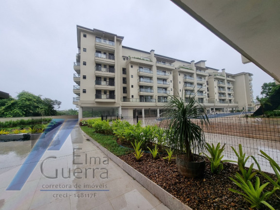 Apartamento com 3 Quartos à Venda, 115 m² em Itaguá - Ubatuba