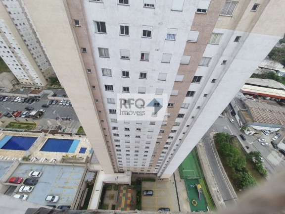 Imagem Imóvel com 2 Quartos à Venda, 41 m² em Sítio Da Figueira - São Paulo