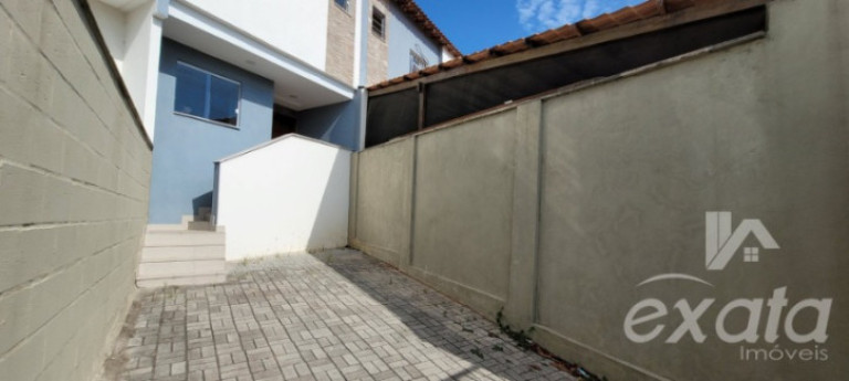 Imagem Sobrado com 2 Quartos à Venda, 49 m² em Sao Patricio - Serra