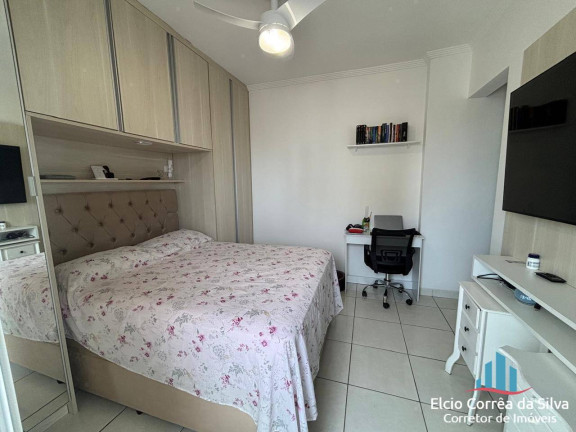 Imagem Apartamento com 3 Quartos à Venda, 119 m² em Aviação - Praia Grande Imagem Apartamento com 3 Quartos à Venda, 119 m² em Aviação - Praia Grande