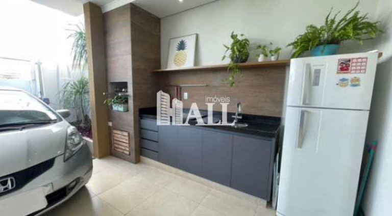 Casa com 2 Quartos à Venda, 120 m² em Centro - Bady Bassitt