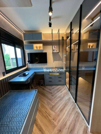 Imagem Apartamento com 3 Quartos à Venda, 112 m² em Campestre - Santo André Imagem Apartamento com 3 Quartos à Venda, 112 m² em Campestre - Santo André