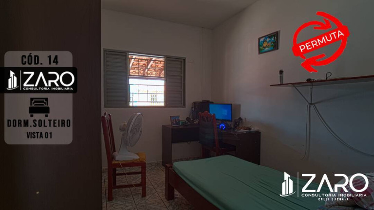 Imagem Casa com 2 Quartos à Venda, 300 m² em Ajapi - Rio Claro