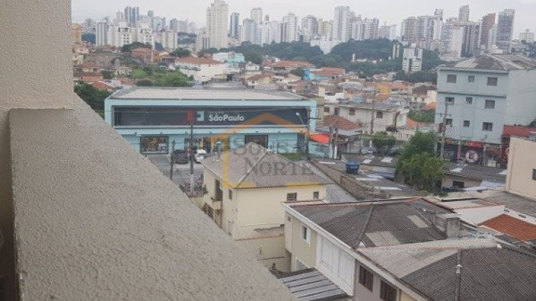Imagem Apartamento com 3 Quartos à Venda, 74 m² em Lauzane Paulista - São Paulo