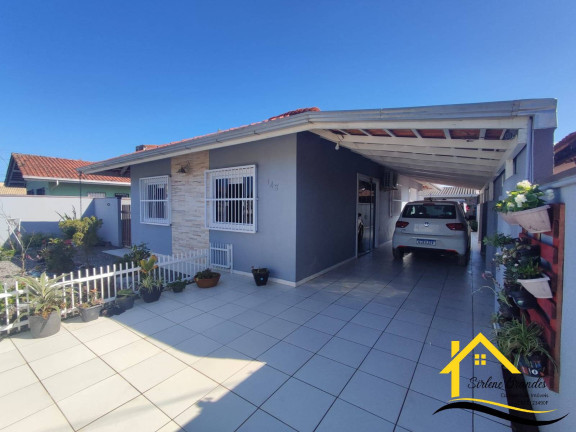 Casa com 3 Quartos à Venda, 150 m² em Centro - Balneário Barra Do Sul