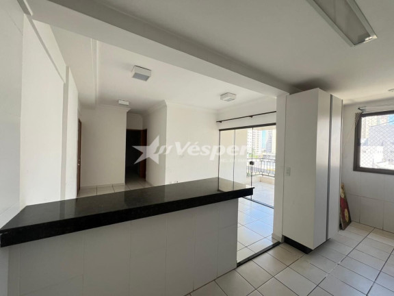 Imagem Apartamento com 2 Quartos à Venda, 66 m² em Setor Bueno - Goiânia