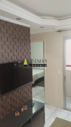 Imagem Apartamento com 2 Quartos à Venda, 52 m² em Conceição - Diadema