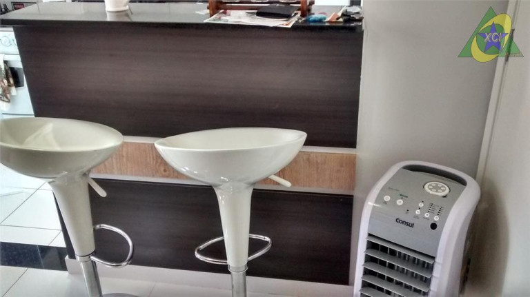 Imagem Apartamento com 2 Quartos à Venda, 46 m² em Jardim Nova Europa - Campinas