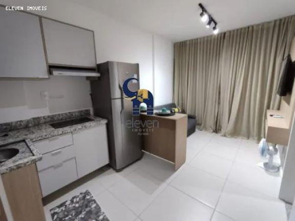 Imagem Apartamento com 1 Quarto à Venda, 30 m² em Barra - Salvador Imagem Apartamento com 1 Quarto à Venda, 30 m² em Barra - Salvador