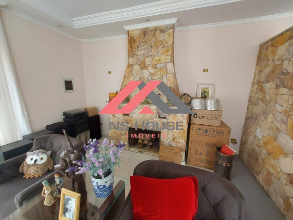 Imagem Casa com 4 Quartos à Venda, 201 m² em Jardim São Caetano - São Caetano Do Sul Imagem Casa com 4 Quartos à Venda, 201 m² em Jardim São Caetano - São Caetano Do Sul