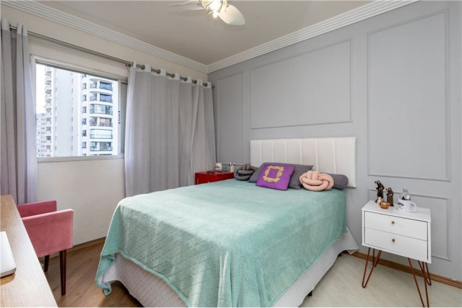 Imagem Apartamento com 3 Quartos à Venda, 208 m² em Moema - São Paulo