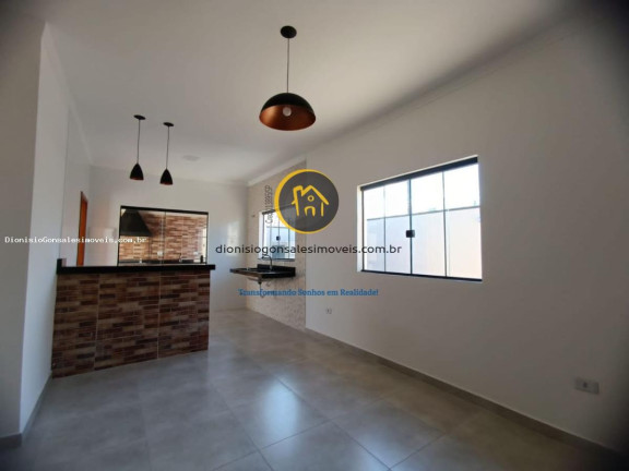 Imagem Casa com 2 Quartos à Venda, 80 m² em Cidade Nova Peruíbe - Peruíbe Imagem Casa com 2 Quartos à Venda, 80 m² em Cidade Nova Peruíbe - Peruíbe