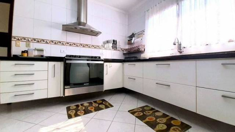 Imagem Sobrado com 3 Quartos à Venda, 239 m² em Campestre - Santo André Imagem Sobrado com 3 Quartos à Venda, 239 m² em Campestre - Santo André