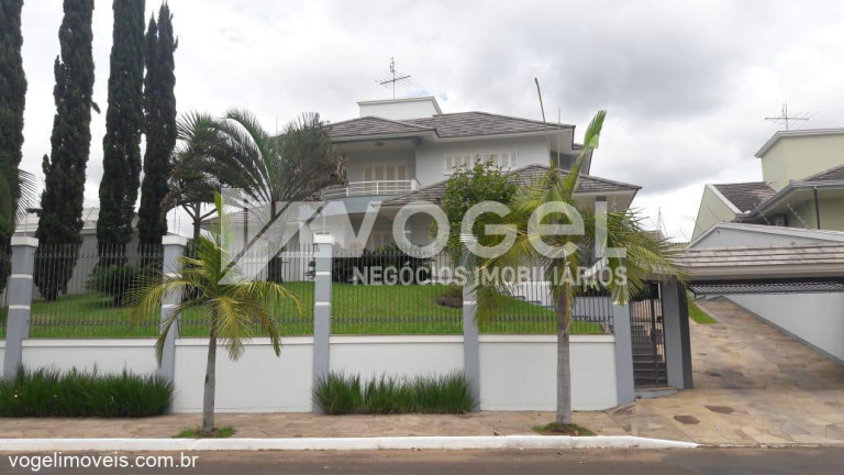 Imagem Casa com 4 Quartos à Venda, 1.300 m² em Parque Amador - Esteio