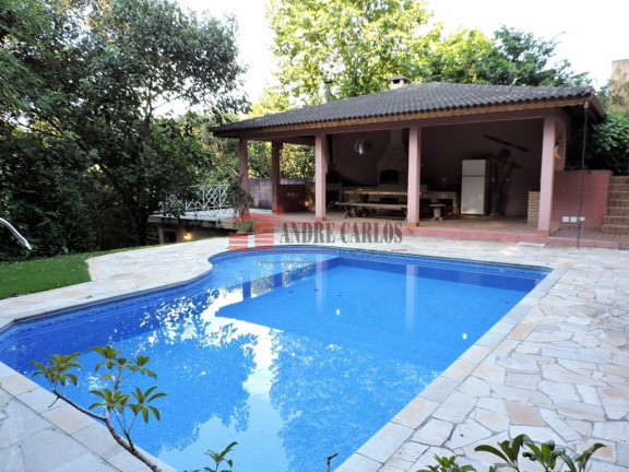 Imagem Casa de Condomínio com 4 Quartos à Venda, 503 m² em Nova Higienópolis - Jandira Imagem Casa de Condomínio com 4 Quartos à Venda, 503 m² em Nova Higienópolis - Jandira