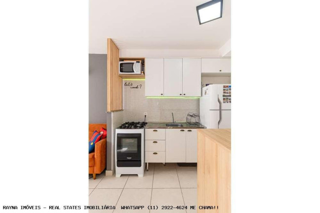 Imagem Apartamento com 1 Quarto à Venda, 26 m² em Cambuci - São Paulo