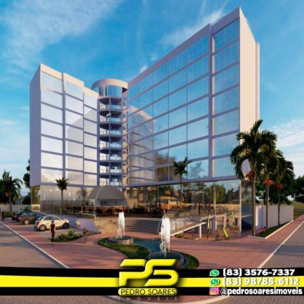 Imagem Sala Comercial à Venda, 35 m² em Ponta De Campina - Cabedelo Imagem Sala Comercial à Venda, 35 m² em Ponta De Campina - Cabedelo