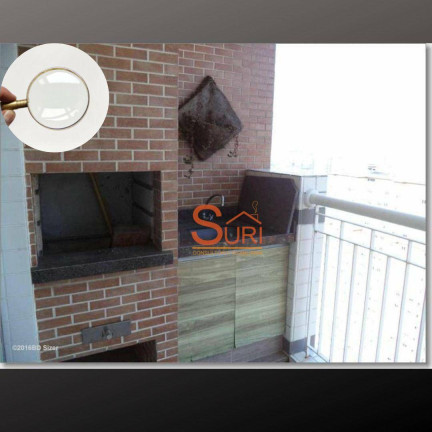 Imagem Apartamento com 2 Quartos à Venda, 132 m² em Campestre - Santo André Imagem Apartamento com 2 Quartos à Venda, 132 m² em Campestre - Santo André