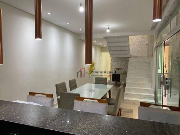 Imagem Sobrado com 3 Quartos à Venda, 195 m² em Jardim Campo Belo - Sumaré Imagem Sobrado com 3 Quartos à Venda, 195 m² em Jardim Campo Belo - Sumaré