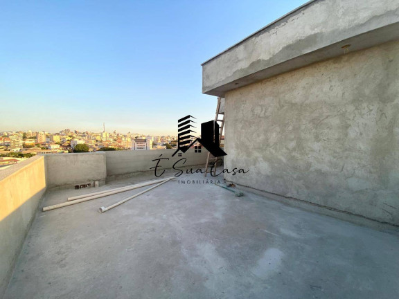 Imagem Cobertura com 3 Quartos à Venda, 140 m² em Novo Eldorado - Contagem Imagem Cobertura com 3 Quartos à Venda, 140 m² em Novo Eldorado - Contagem