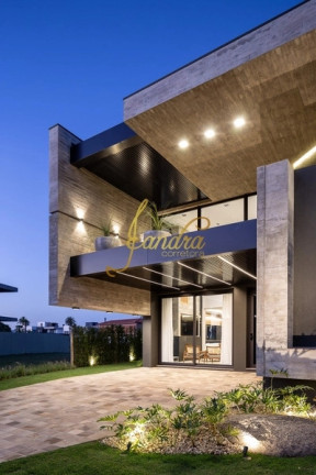Imagem Casa de Condomínio com 5 Quartos à Venda, 387 m² em Centro - Xangri-la
