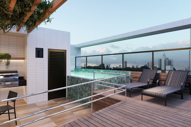 Imagem Apartamento com 3 Quartos à Venda, 68 m² em Cabo Branco - João Pessoa