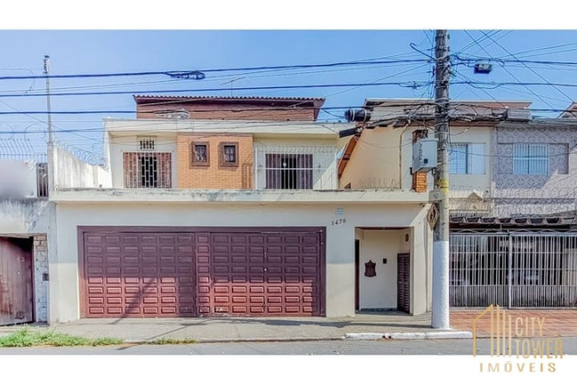 Imagem Casa com 4 Quartos à Venda, 232 m² em Campo Belo - São Paulo