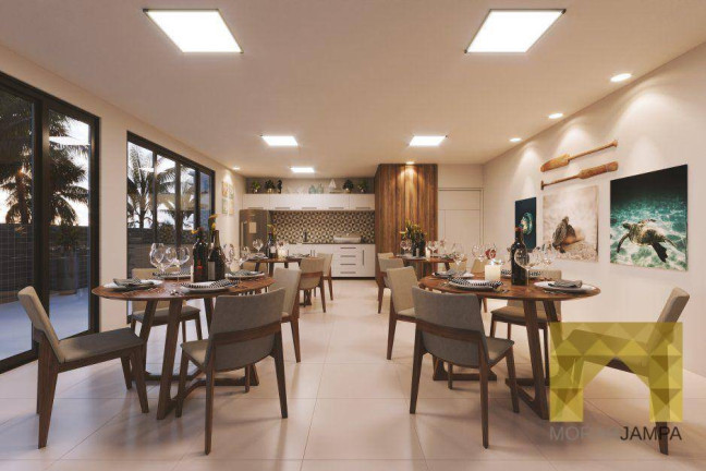 Imagem Apartamento com 1 Quarto à Venda, 26 m² em Intermares - Cabedelo Imagem Apartamento com 1 Quarto à Venda, 26 m² em Intermares - Cabedelo