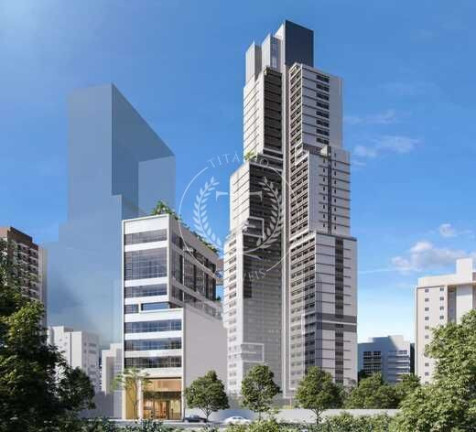 Imagem Apartamento com 1 Quarto à Venda, 24 m² em Bela Vista - São Paulo