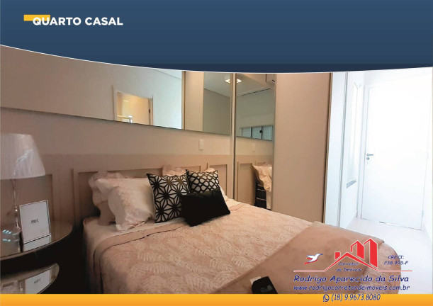 Imagem Casa com 2 Quartos à Venda, 160 m² em Residencial Dos Parques - Birigui