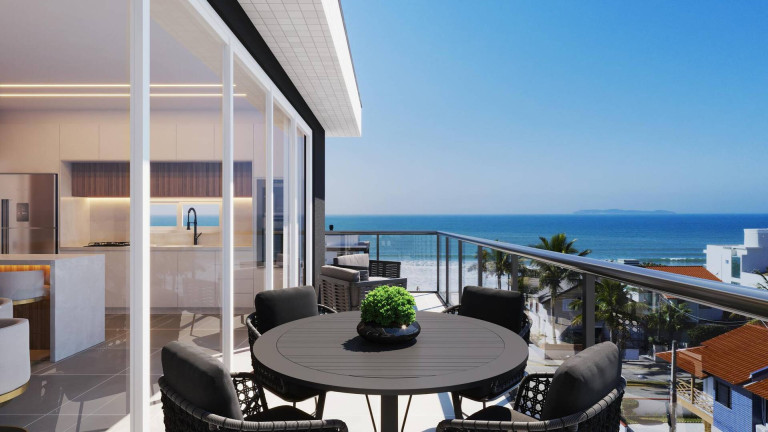 Imagem Apartamento com 3 Quartos à Venda, 143 m² em Canto Grande - Bombinhas Imagem Apartamento com 3 Quartos à Venda, 143 m² em Canto Grande - Bombinhas