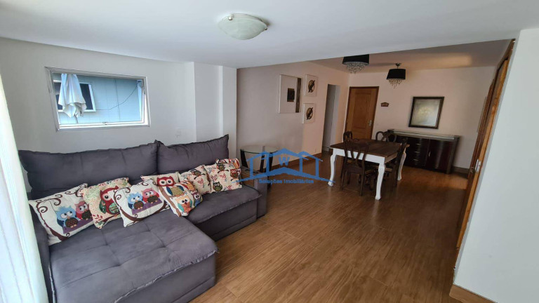 Apartamento com 2 Quartos à Venda, 140 m² em Centro - Petrópolis