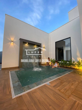Casa com 3 Quartos à Venda, 336 m² em Condomínio Portal Das Tipuanas - Araraquara