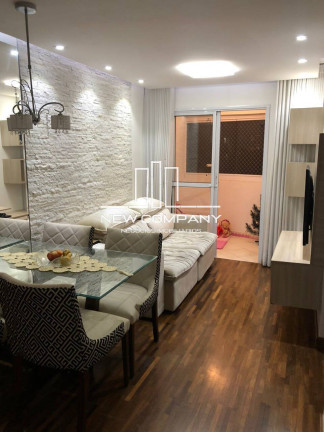 Imagem Apartamento com 2 Quartos à Venda, em Vila Alpina - Santo André Imagem Apartamento com 2 Quartos à Venda, em Vila Alpina - Santo André