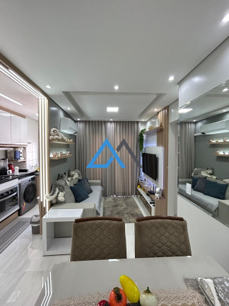 Apartamento com 2 Quartos à Venda, 47 m² em Serpa - Caieiras